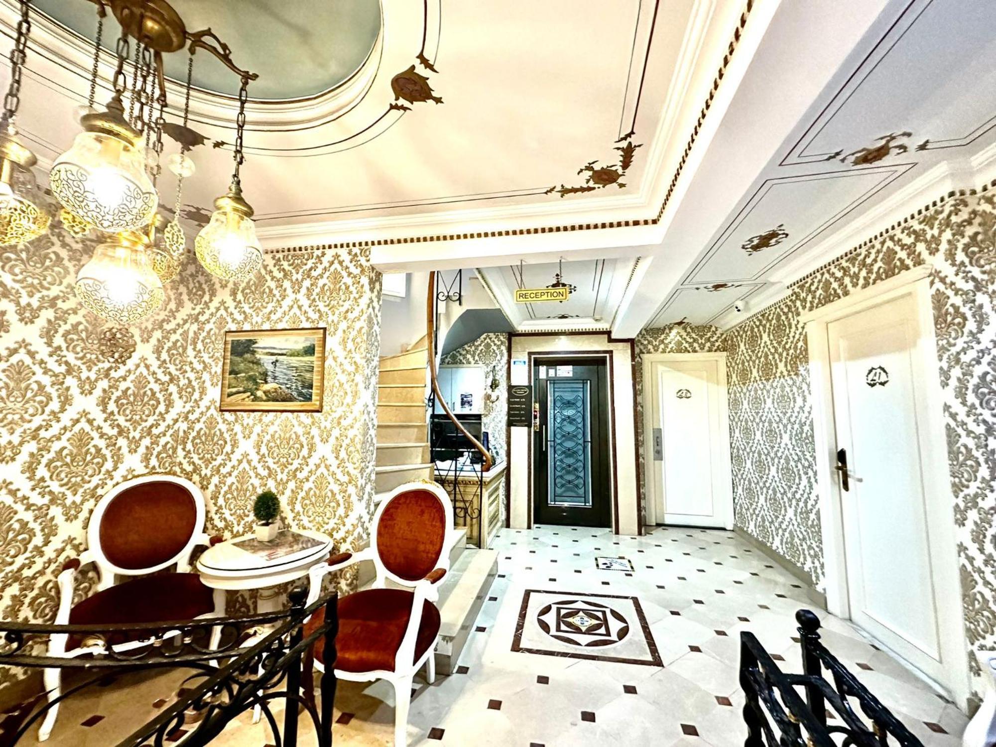 Hotel Alyon Taksim Istanbul