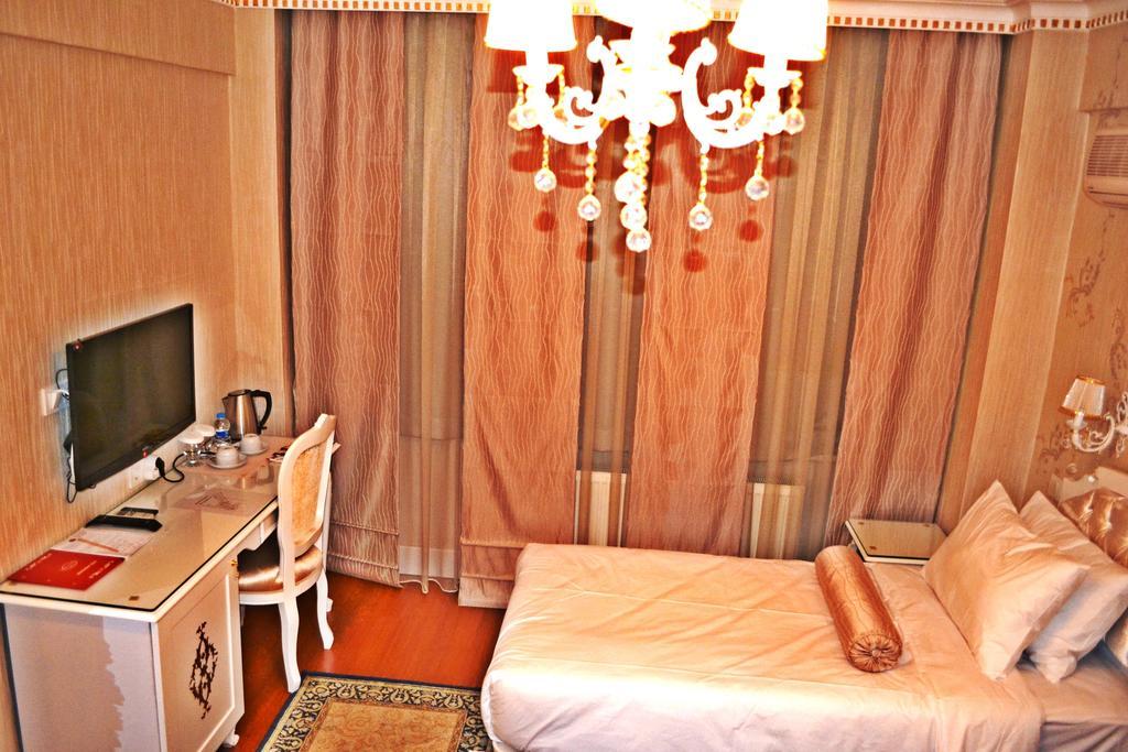 Alyon Taksim 3* Istanbul