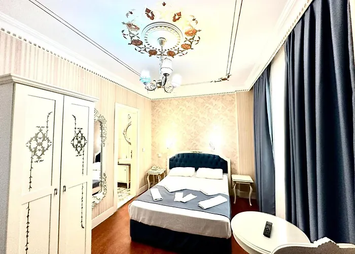 Alyon Hotel Taksim