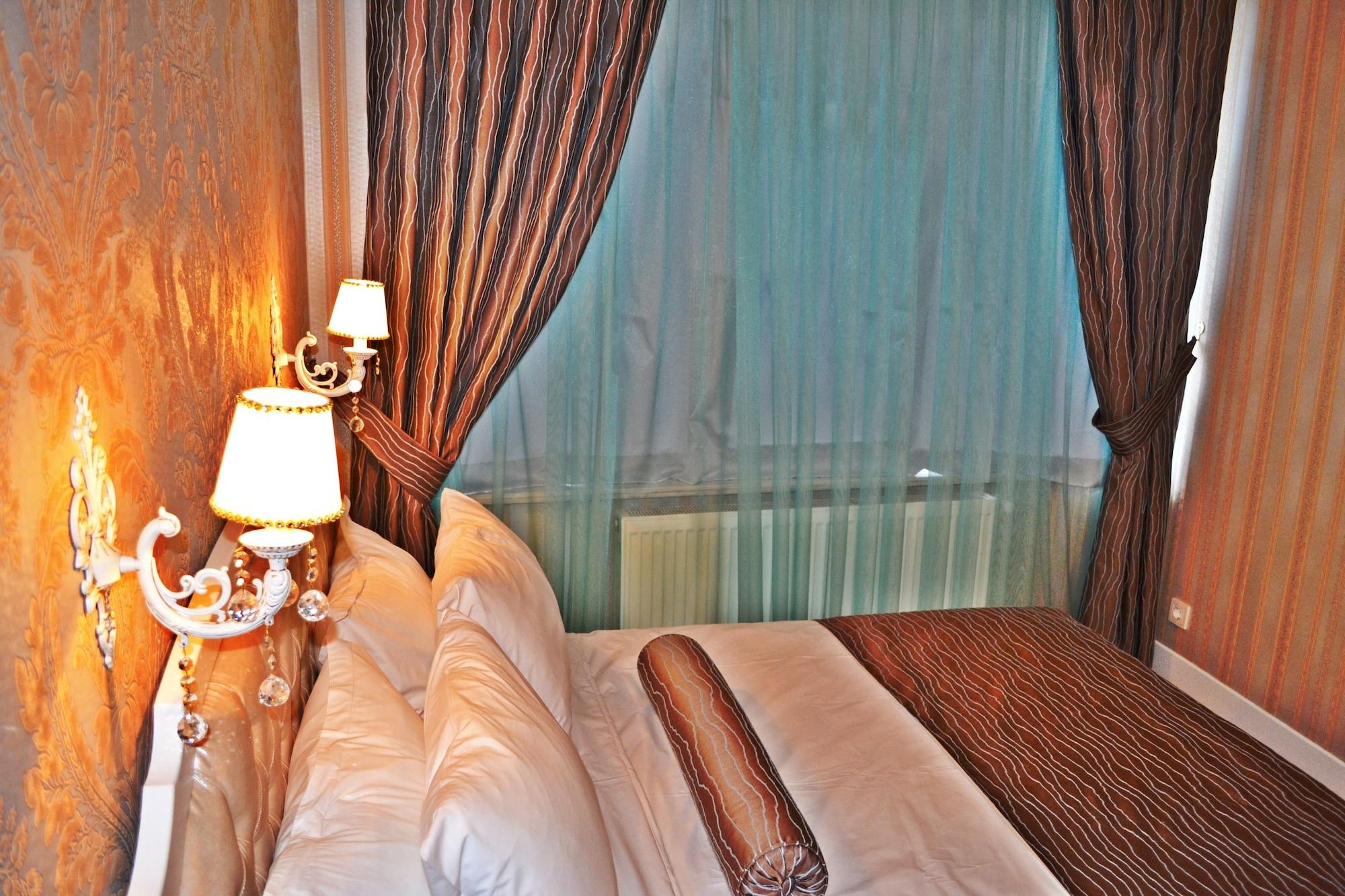 Alyon Taksim 3* Istanbul