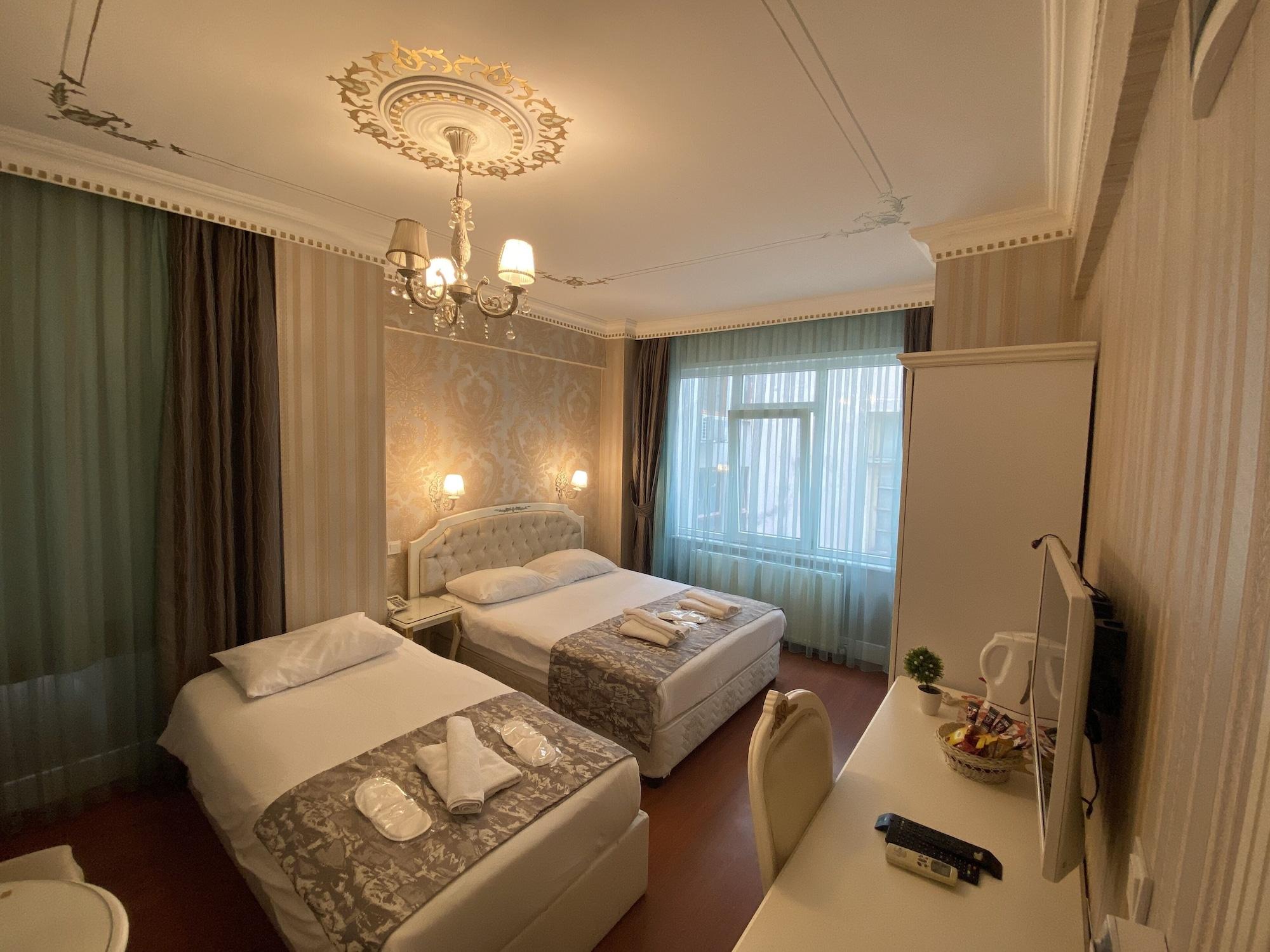 Hotel Alyon Taksim 3*