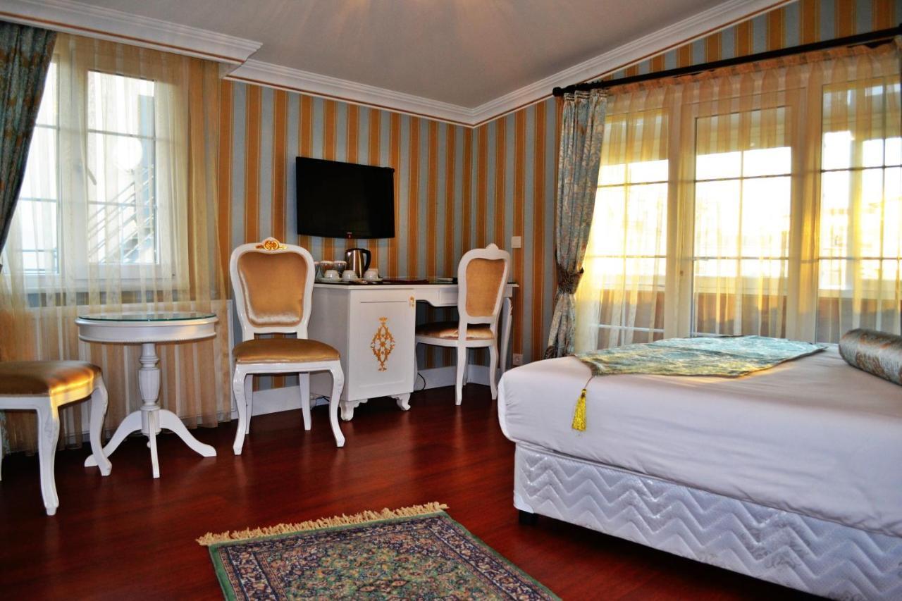 Hotel Alyon Taksim Istanbul